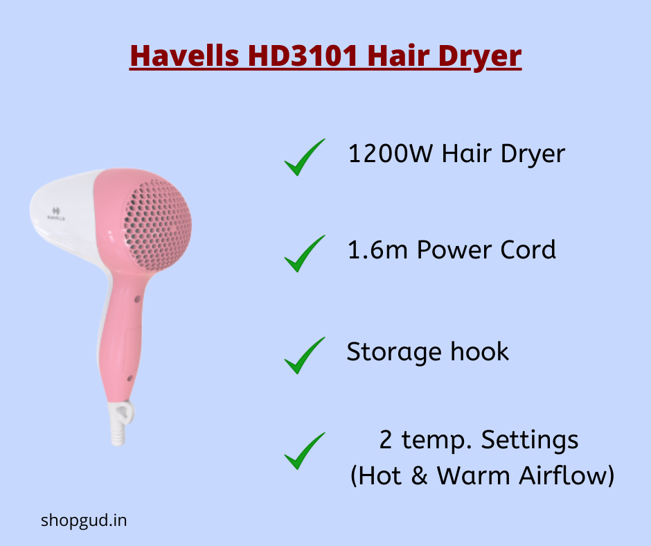 Top 10 Best Hair Dryers in India 2023 Hair dryers for women & men