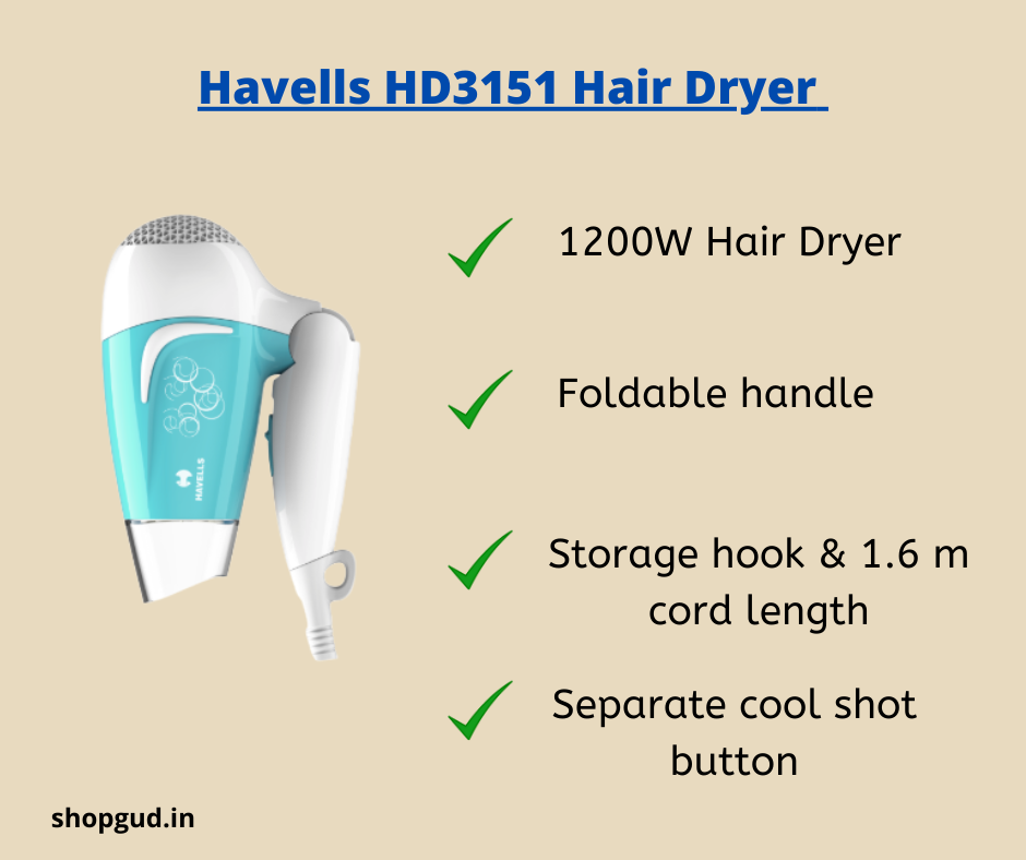 Top 10 Best Hair Dryers in India 2023 Hair dryers for women & men