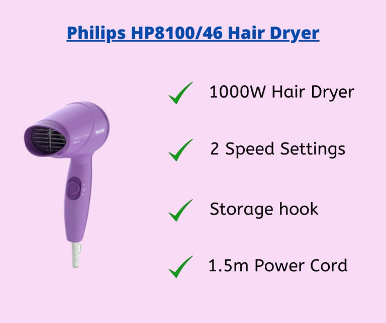 Top 10 Best Hair Dryers in India 2023 Hair dryers for women & men