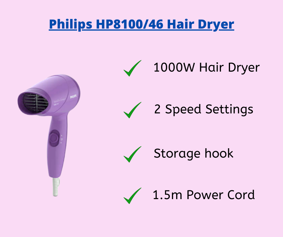 best hair dryer in india