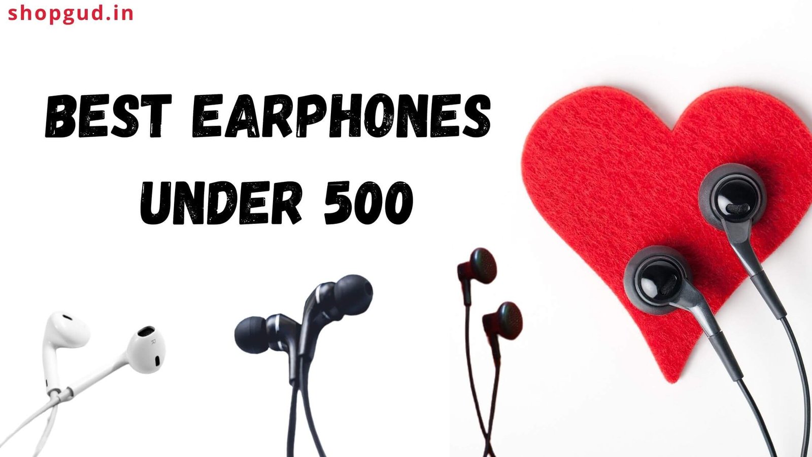 Best earphones under 500