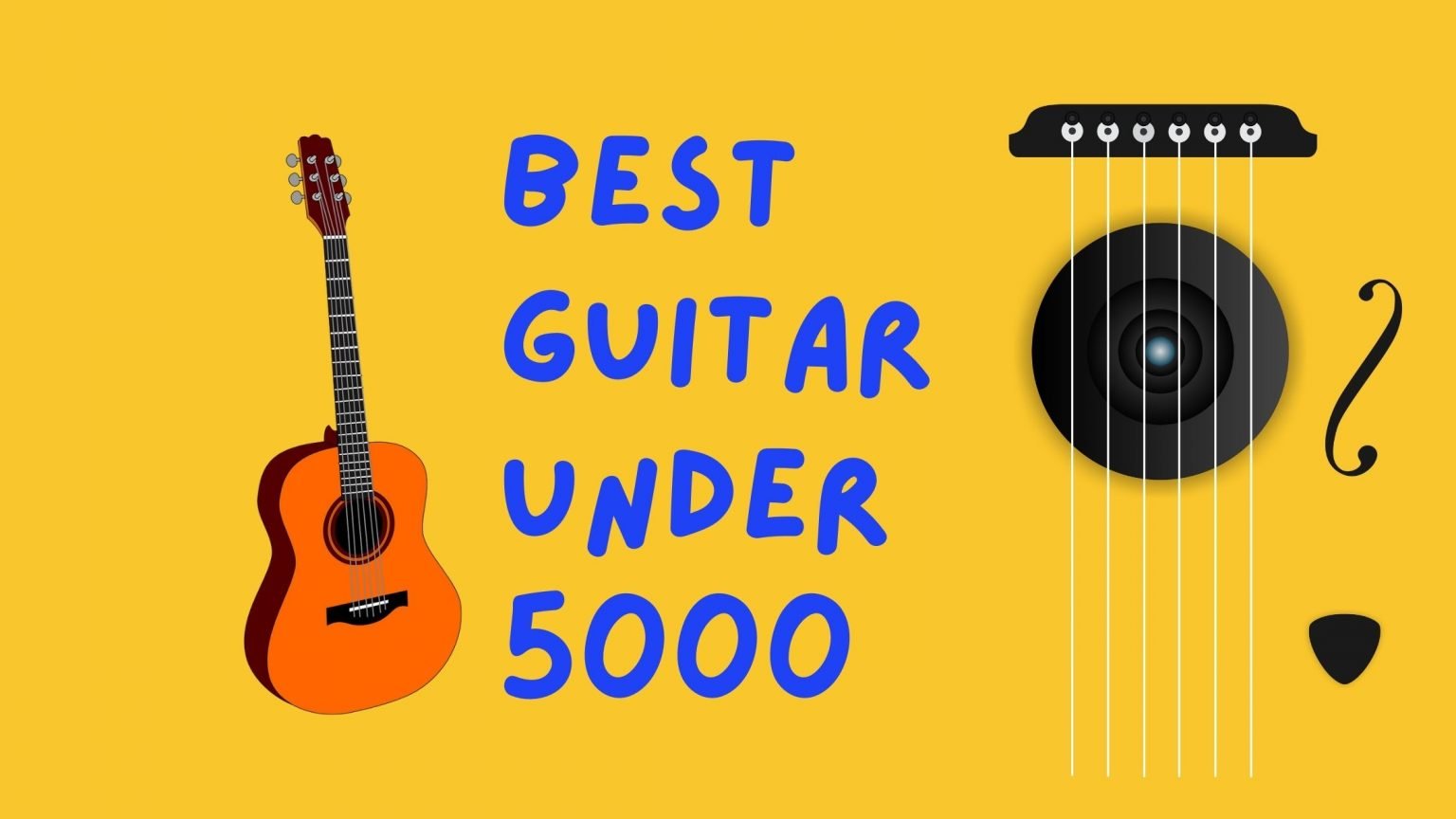Best Acoustic Guitar Under 5000 in India 2022 Shop Gud