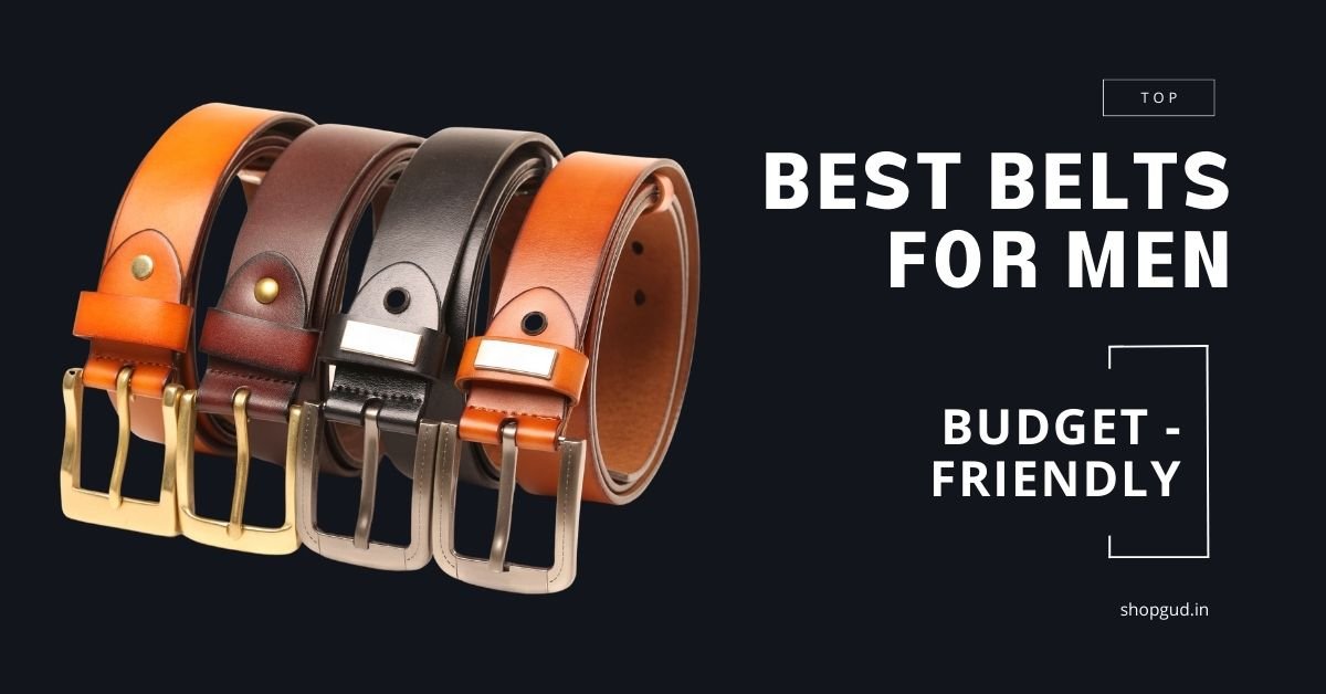 Best Belts for Men