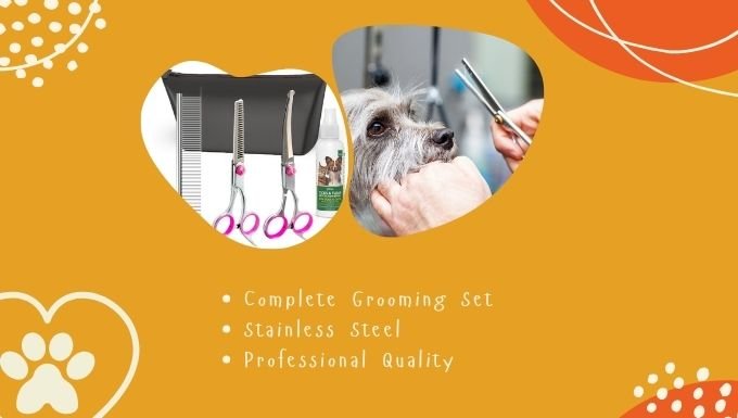 Grooming Shears for Pet