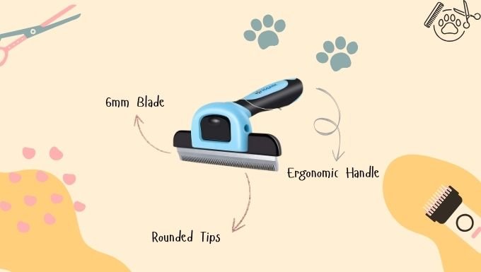 Pet-Grooming-Tools-Under-1000 -Hank Product