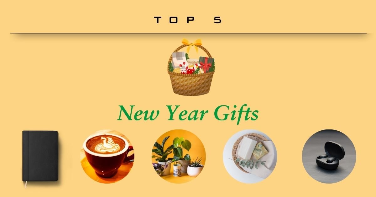 Best New Year Gifts for Employees