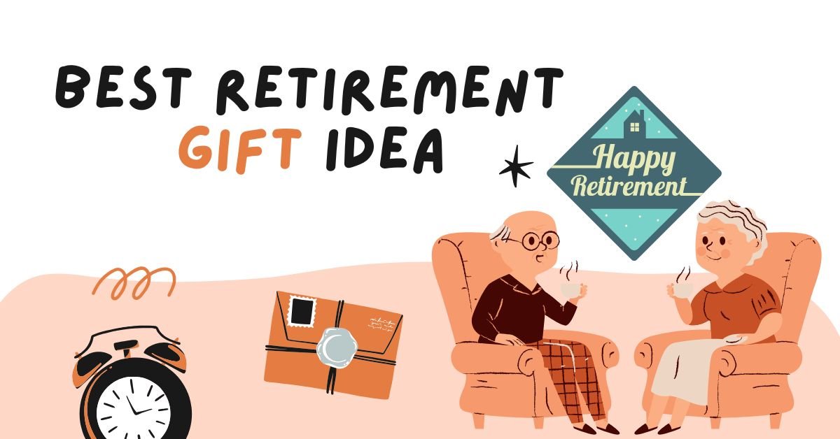 6 Best Retirement Gift Ideas for Men